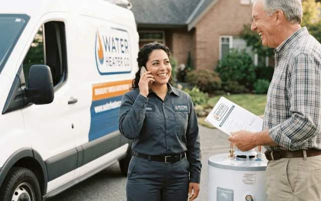 Water Heater Repair Jamestown, NC FAQs