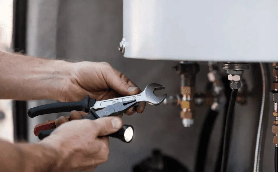Why choose Water Heater Repair in Jamestown, NC
